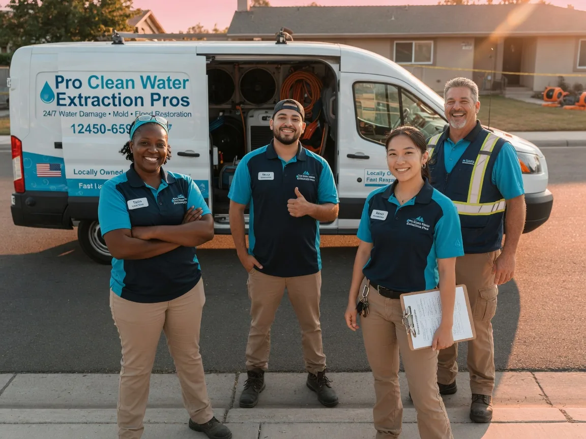 Water Extraction & Drying company in Midway, TN